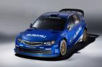 Subaru Impreza WRC 2008 года